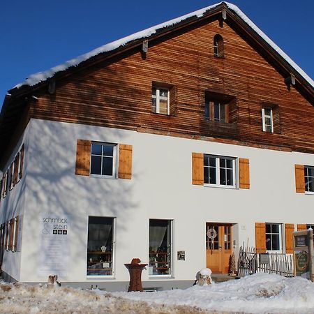 Ferienwohnung Bergkristall Immenstadt im Allgäu Kültér fotó