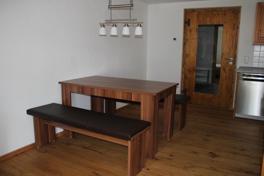 Ferienwohnung Bergkristall Immenstadt im Allgäu Szoba fotó