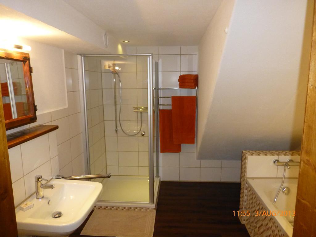 Ferienwohnung Bergkristall Immenstadt im Allgäu Szoba fotó