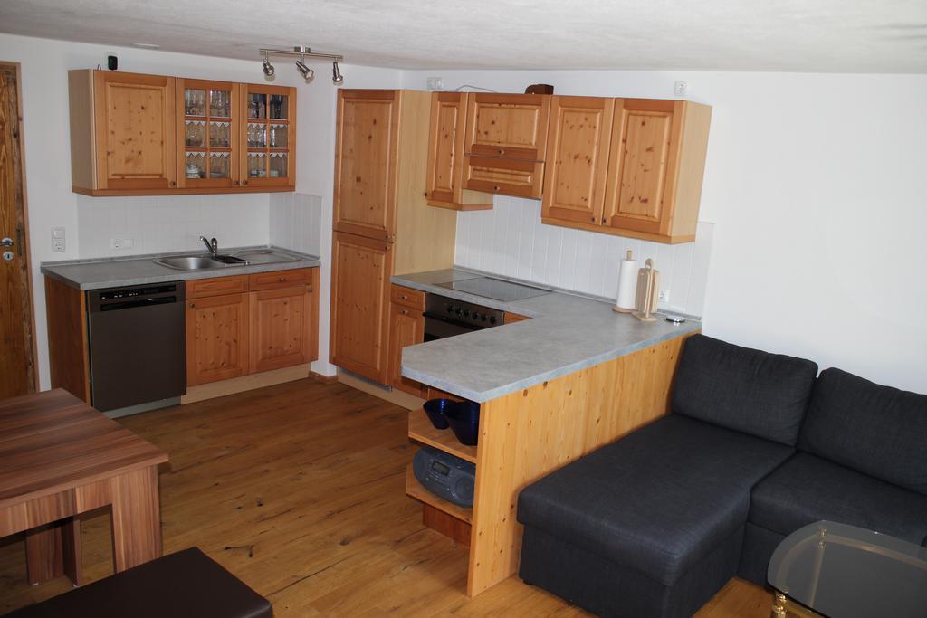 Ferienwohnung Bergkristall Immenstadt im Allgäu Szoba fotó