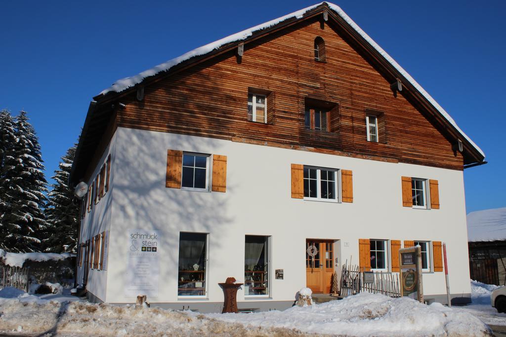 Ferienwohnung Bergkristall Immenstadt im Allgäu Kültér fotó