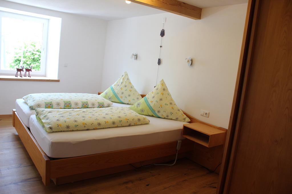 Ferienwohnung Bergkristall Immenstadt im Allgäu Szoba fotó