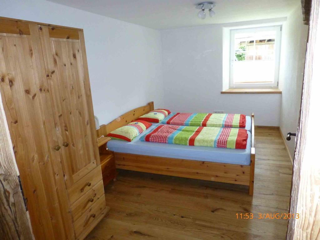 Ferienwohnung Bergkristall Immenstadt im Allgäu Szoba fotó